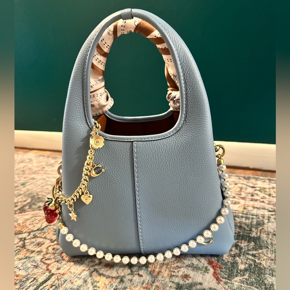 Coach Lana 23 Handbag (accessories sold separately)
